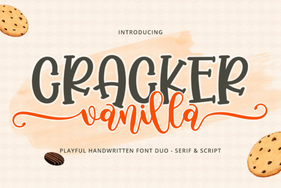 Cracker Vanilla