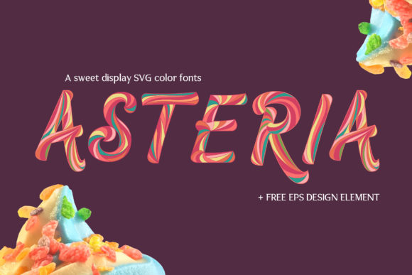Font Choice That Speaks Volumes: Asteria in Editorial Design