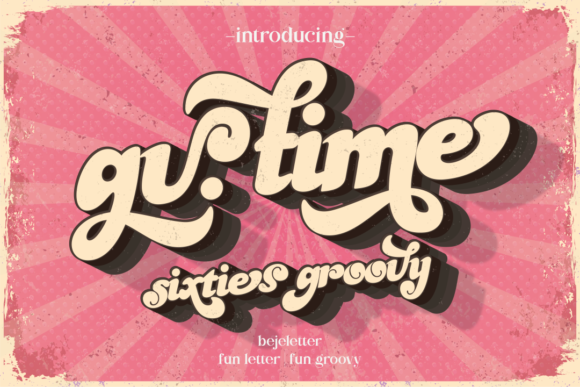 Gv. Time: The Font That Adds Personality to Your Campaigns