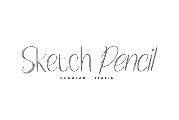 Sketch Pencil: A Warm, Authentic Handwritten Font for Real Branding