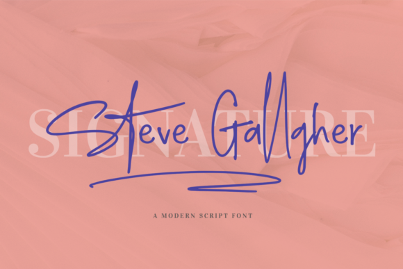 Steve Gallagher